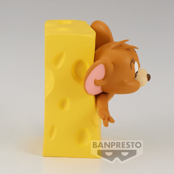 I love cheese jerry figure