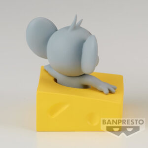 TOM AND JERRY FIGURE COLLECTION I LOVE CHEESE VOL. 2 (B:TUFFY) 4 Tom and Jerry Collection