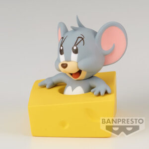 TOM AND JERRY FIGURE COLLECTION I LOVE CHEESE VOL. 2 (B:TUFFY) 3 Tom and Jerry Collection