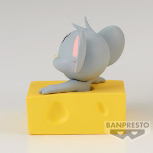 TOM AND JERRY FIGURE COLLECTION I LOVE CHEESE VOL. 2 (B:TUFFY) 5 Tom and Jerry Collection