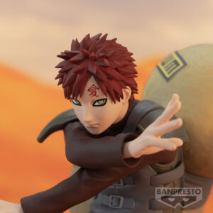 Naruto Shippuden Vibration Stars Gaara Figure Ver.2 6 Gaara Figure