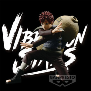 Naruto Shippuden Vibration Stars Gaara Figure Ver.2 5 Gaara Figure