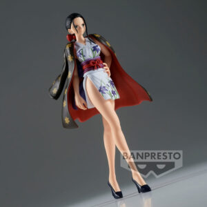 ONE PIECE THE SHUKKO NICO ROBIN 4 Nico Robin Figure