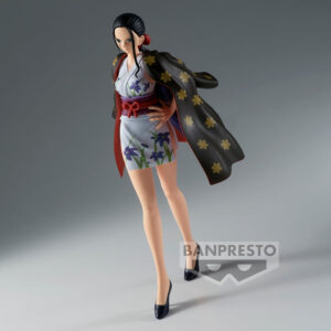 ONE PIECE THE SHUKKO NICO ROBIN 3 Nico Robin Figure