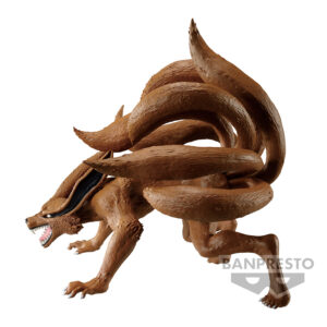 NARUTO SHIPPUDEN KURAMA FIGURE (VER.B) 4 kurama figure