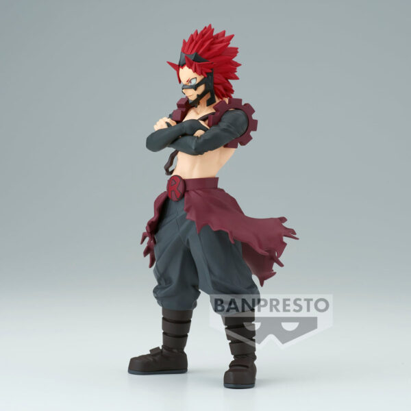 Red Riot Figure