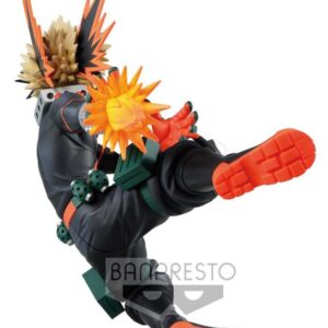 MY HERO ACADEMIA - THE AMAZING HEROES - KATSUKI BAKUGO VOL.14 4 Katsuki-Bakugo-Figure