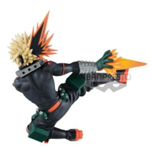MY HERO ACADEMIA - THE AMAZING HEROES - KATSUKI BAKUGO VOL.14 3 Katsuki Bakugo Figure