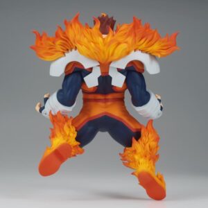 My Hero Academia: The Amazing Heroes Plus Vol.3 Endeavor 5 My Hero Academia Endeavor Figure