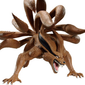 NARUTO SHIPPUDEN KURAMA FIGURE (VER.B) 3 kurama figure