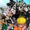 best naruto action figures characters