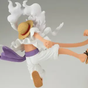 One piece luffy gear 5