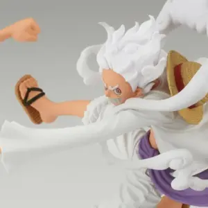 One piece luffy gear 5