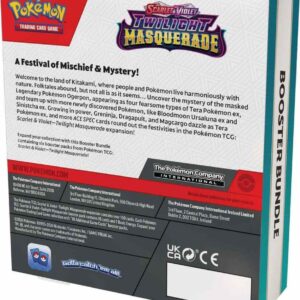 Twilight Masquerade Booster Bundle