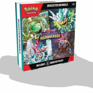 Twilight Masquerade Booster Bundle