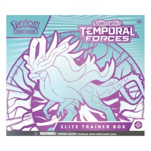 Temporal Forces ETB