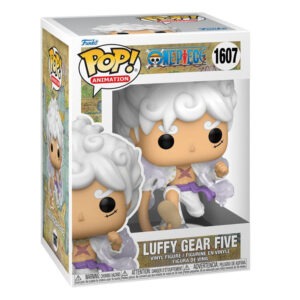 Luffy Gear 5 Pop!