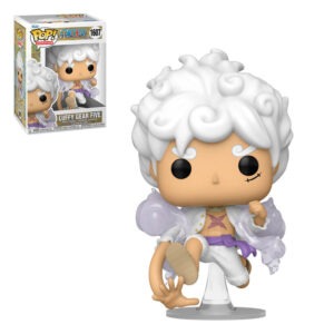 Luffy Gear 5 Pop!