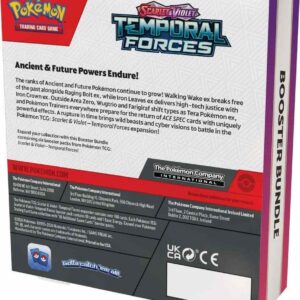 Temporal Forces Booster Bundle