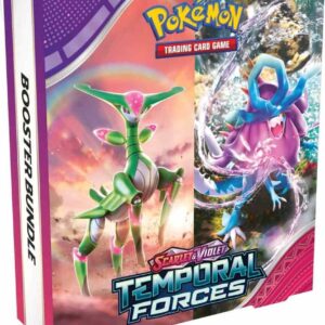 Temporal Forces Booster Bundle