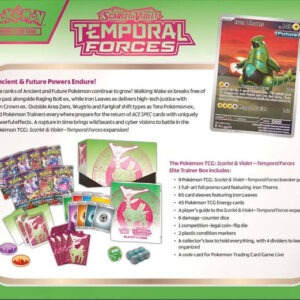 Temporal Forces ETB