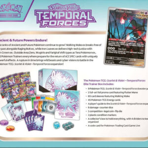 Temporal Forces ETB