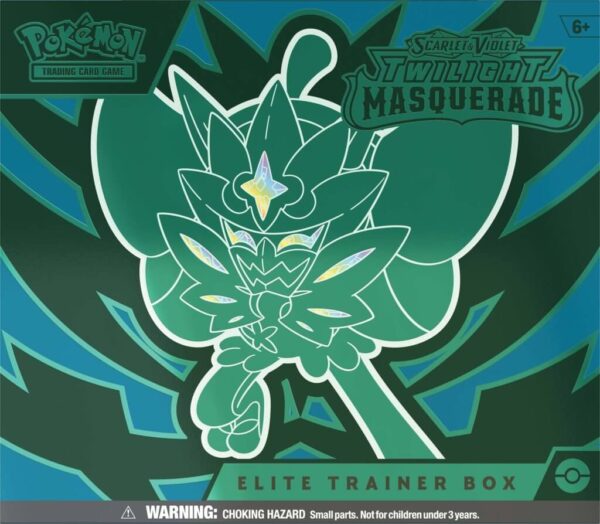 Twilight Masquerade Elite Trainer Box