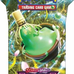 POKÉMON TCG Scarlet & Violet 6 Twilight Masquerade Blisters 4 Twilight Masquerade Blisters