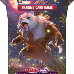 POKÉMON TCG Scarlet & Violet 6 Twilight Masquerade Blisters 3 Twilight Masquerade Blisters