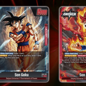 Blazing aura booster box