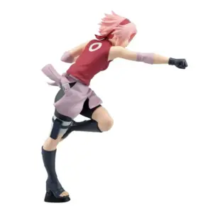 Naruto Shippuden Vibration Stars - Haruno Sakura Figure 5 Sakura Figure