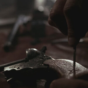 demon killing colt