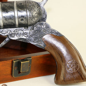 demon killing colt