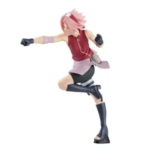 Naruto Shippuden Vibration Stars - Haruno Sakura Figure 4 Vibration Stars Haruno Sakura Figure