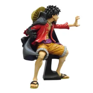 One Piece King of Artist The Monkey D. Luffy Wano Country II (Manga Dimensions) 3 Monkey D. Luffy
