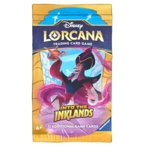 lorcana tcg into the inklands cards
