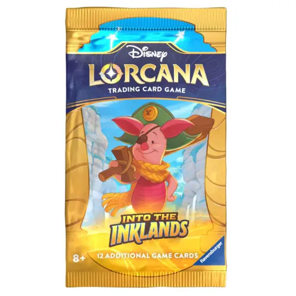 lorcana tcg into the inklands cards