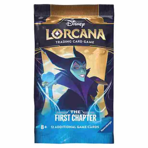 Lorcana The First Chapter cards