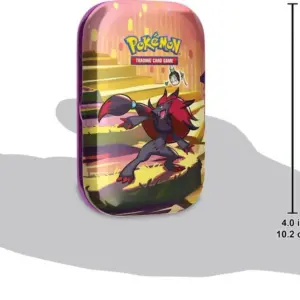 Scarlet & Violet Shrouded Fable Mini Tin