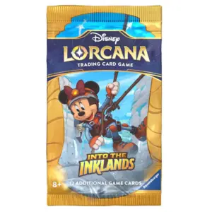 lorcana tcg into the inklands cards