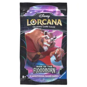 lorcana tcg rise of the floodborn cards