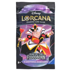 lorcana tcg rise of the floodborn cards