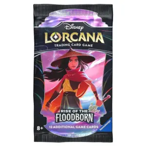 lorcana tcg rise of the floodborn cards
