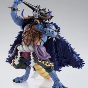S.H.FIGUARTS One Piece Kaido King Of The Beasts (Man-Beast Form) 5 S.H.Figuarts Kaido