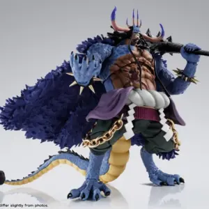S.H.FIGUARTS One Piece Kaido King Of The Beasts (Man-Beast Form) 4 S.H.Figuarts Kaido