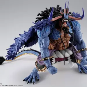 S.H.FIGUARTS One Piece Kaido King Of The Beasts (Man-Beast Form) 6 S.H.Figuarts Kaido