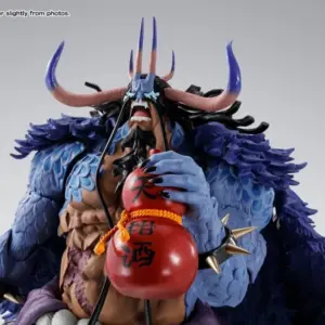 S.H.FIGUARTS One Piece Kaido King Of The Beasts (Man-Beast Form) 7 S.H.Figuarts Kaido