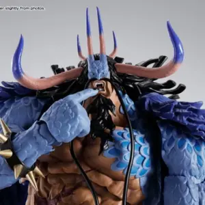 S.H.FIGUARTS One Piece Kaido King Of The Beasts (Man-Beast Form) 8 S.H.Figuarts Kaido