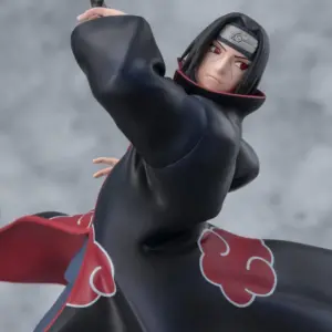 Figuartszero itachi uchiha mangekyo sharingan