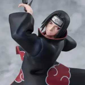 Figuartszero itachi uchiha mangekyo sharingan